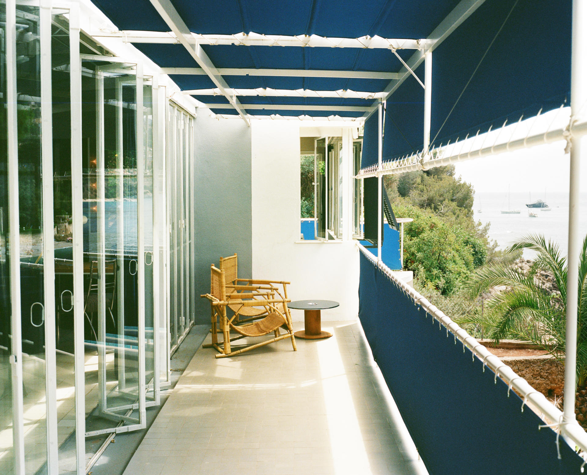 E-1027 Balcon